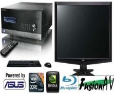 Desktop FusionAV mXtreme 8054C Entertainment PC